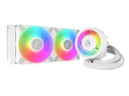 ARCTIC Liquid Freezer III 240 A-RGB (White)