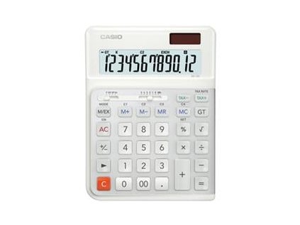 casio de 12 e erg0 stolni kalkulacka ig485934