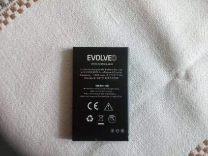 evolveo easyphone ep 600 baterie ien379057