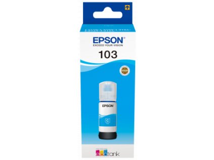 epson ecotank 103 cyan azurova ien305641