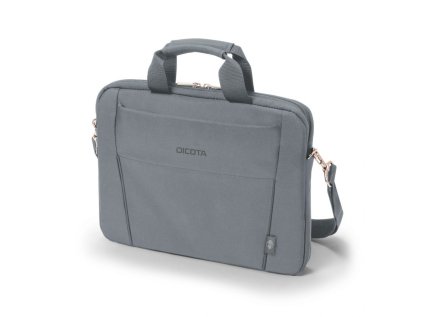 DICOTA Eco Slim Case Base, 13-14.1”, šedé