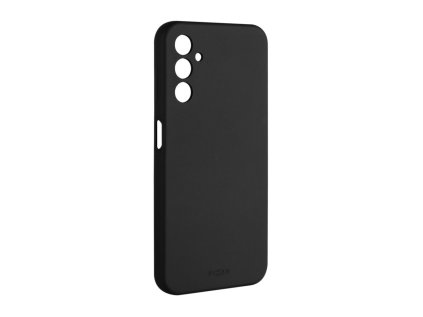 Zadní kryt FIXED Flow pro Samsung Galaxy A14/A14 5G, černý
