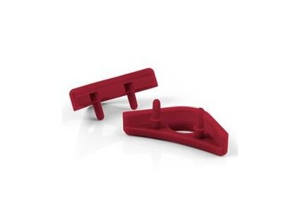 NOCTUA NA-SAVP1 chromax.red Anti-Vibration Pads 16pcs