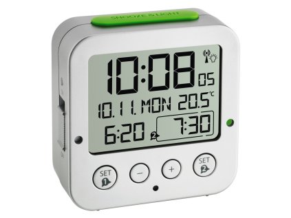 tfa digitalni budik s hodinami rizenymi dcf signalem 60 2528 54 bingo stribrny ien336753