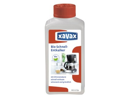 xavax pripravek pro rychle odvapneni 250 ml 111734 ien285051