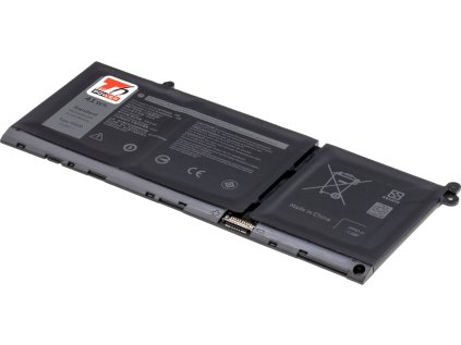 T6 power pro Dell Latitude 3320, 3420, Inspiron 3515, Vostro 3515, 3640mAh, 41Wh, 3cell, Li-pol