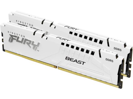 kingston fury beast ddr5 32gb 6400mhz expo bila kit 2x16gb ien519112