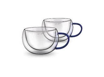 Lamart LT9113 Set na cappucino VASO 270 ml, 2 ks