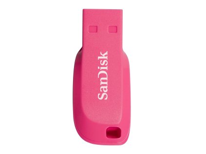 sandisk cruzer blade 32gb usb 2 0 elektricky ruzova ien444229