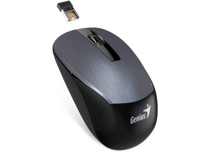 Genius NX-7015, kovově šedá