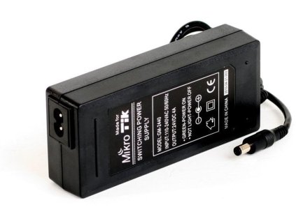 conexpro made for mikrotik gm 2440 napajeci adapter 24v 4a ien519604