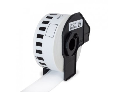 printline kompatibilni etikety s brother dk 22214 papirova role 12 x 30 48m ien339130