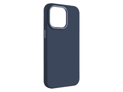 zadni kryt fixed magflow s podporou magsafe pro apple iphone 15 pro modry ien502476