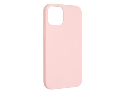zadni pogumovany kryt fixed story pro apple iphone 13 mini ruzovy ien388105