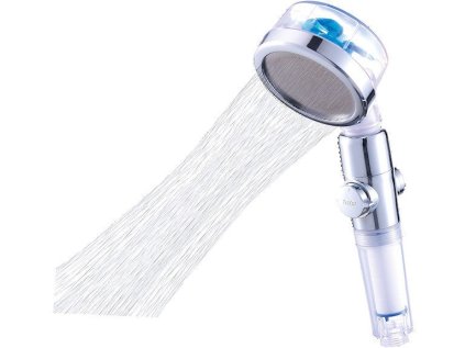 Aquadon EcoTornado blue sprchová hlavice