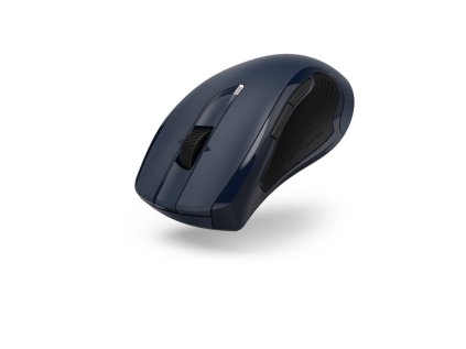hama bezdratova laserova mys mw 900 v2 7 tlacitek tmave modra ticha ien517858