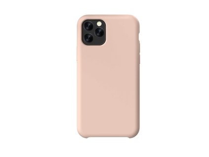 Epico SILICONE CASE iPhone 12 Pro Max (6,7") - růžová
