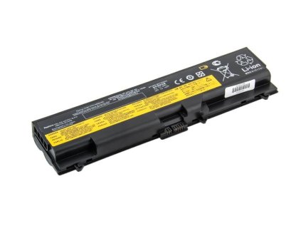 avacom baterie pro lenovo thinkpad t410 sl510 edge 14 edge 15 li ion 10 8v 4400mah ien325516