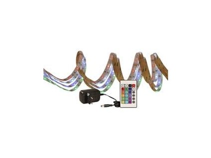 retlux rls 106 led pasek 5m 12v rgb ig491986
