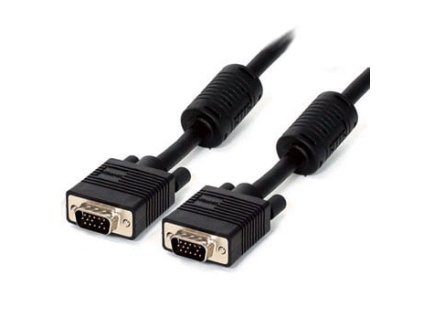premiumcord kabel k monitoru hq coax 2x ferrit svga 15p ddc2 3xcoax 8zil 15m ien27713