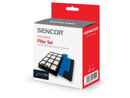 sencor svx 024hf sada filtru svc 9050bl ien487505