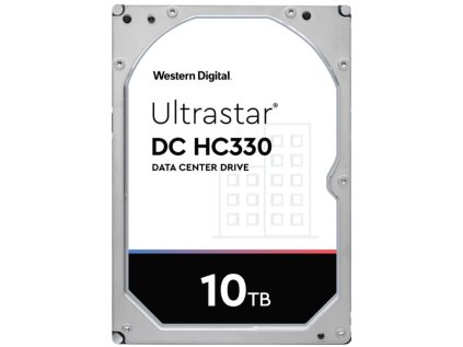 wd ultrastar dc hc330 10tb ien412084