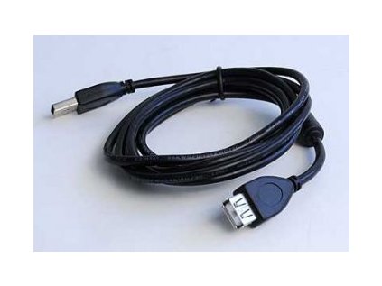 kabel cablexpert usb a a 1 8m 2 0 prodluzovaci hq ien216925
