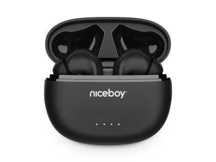 Niceboy HIVE Pins 3 ANC Black