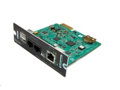 apc ups 3 karta sitove spravy se sledovanim okolniho prostredi ien351713