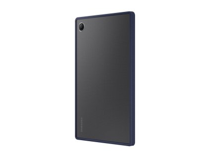 samsung pruhledny zadni kryt ef qx200t pro galaxy tab a8 10 5 modry ien395003