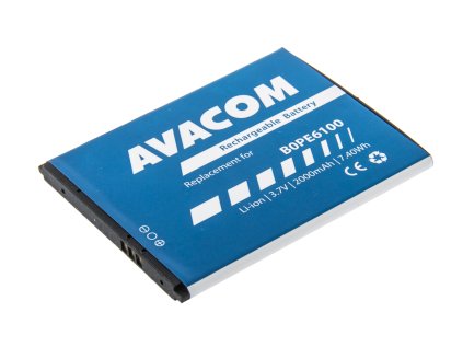 avacom baterie do mobilu htc desire 620 li ion 3 7v 2000mah nahrada bope6100 ien292848