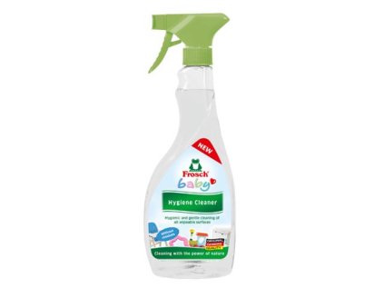 frosch eko hygienicky cistic detskych potreb a omyvatelnych povrchu 500ml ien351693