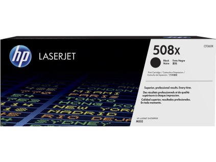 hp 508x black toner cf360x ien219221