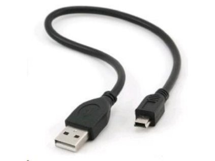 gembird kabel usb 2 0 a mini b 5pin 30cm ien149133