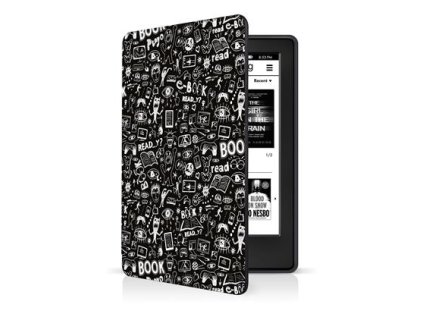 connect it pouzdro pro amazon new kindle 2019 2020 10 gen doodle ien357274
