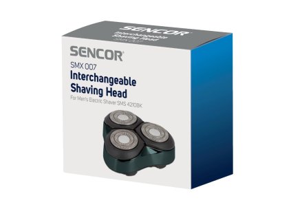 sencor smx 007 nahradni holici hlava pro sms 4210 ien491689