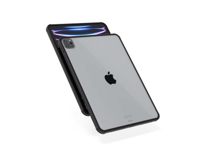 epico hero kryt pro apple ipad pro 12 9 2018 2020 2021 2022 transparentni cerny ien491658