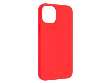 zadni pogumovany kryt fixed story pro apple iphone 13 mini cerveny ien388106