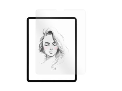 ochranne tvrzene sklo fixed paperglass screen protector pro apple ipad pro 12 9 2018 2020 2021 2022 cire ien475696