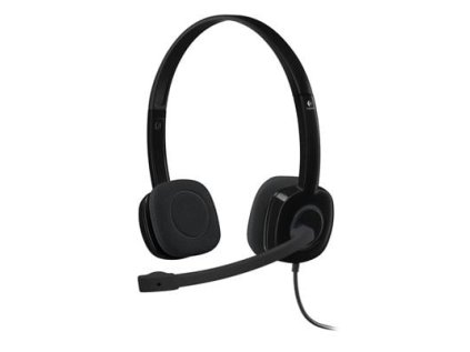 logitech stereo headset h151 ien277766