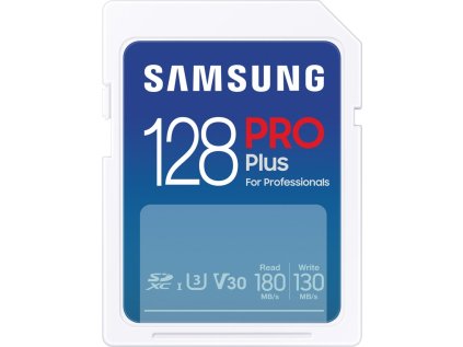 Samsung SDXC 128GB PRO Plus
