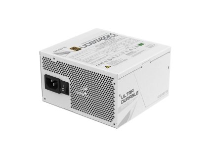 gigabyte ud850gm pg5w 850w bily ien509961