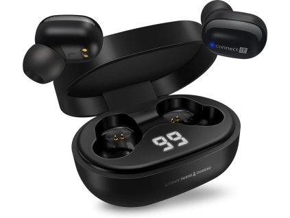 connect it true wireless sensortouch ien360309