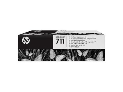 hp 711 sada tiskove hlavy c1q10a ien278009