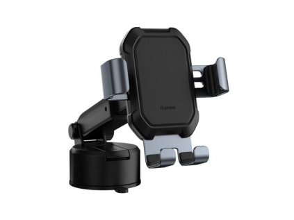 baseus tank gravity drzak do auta na palubni desku cerna ien482669