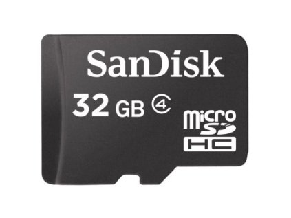 sandisk microsdhc 32gb class 4 ien241232