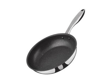 Lamart LT1231 Nerezová pánev SOTE, 24 cm