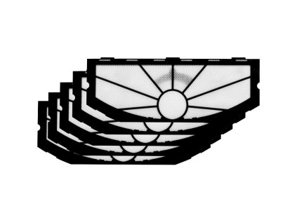 sencor srx 0604 nahradni filtr pro roboticky vysavac srv 6110bk ien487494