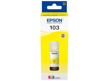 epson ecotank 103 yellow zluta ien305647