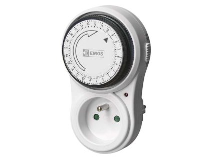 casovac mechanicka spinaci zasuvka tf 16 ien332345